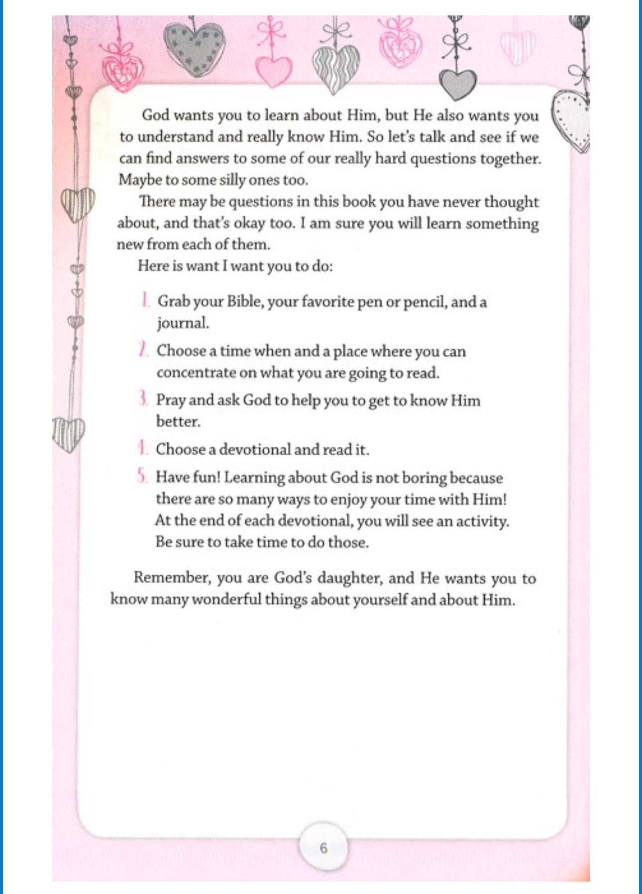 You're God's Girl!: A Devotional for Tweens
BY: WYNTER PITTS