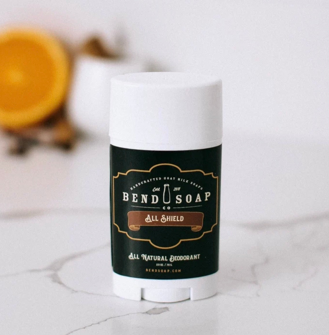 Bend Soap All Shield Deodorant