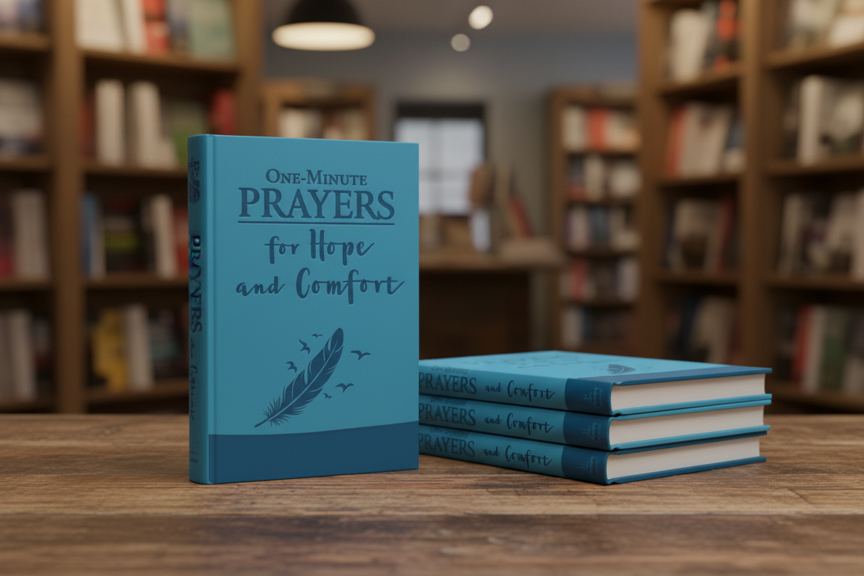 One-Minute Prayers  for Hope and Comfort