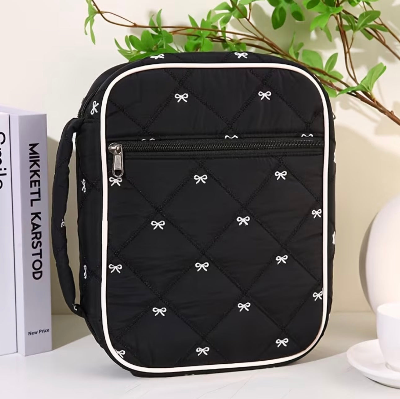 Quilted Bible Cover