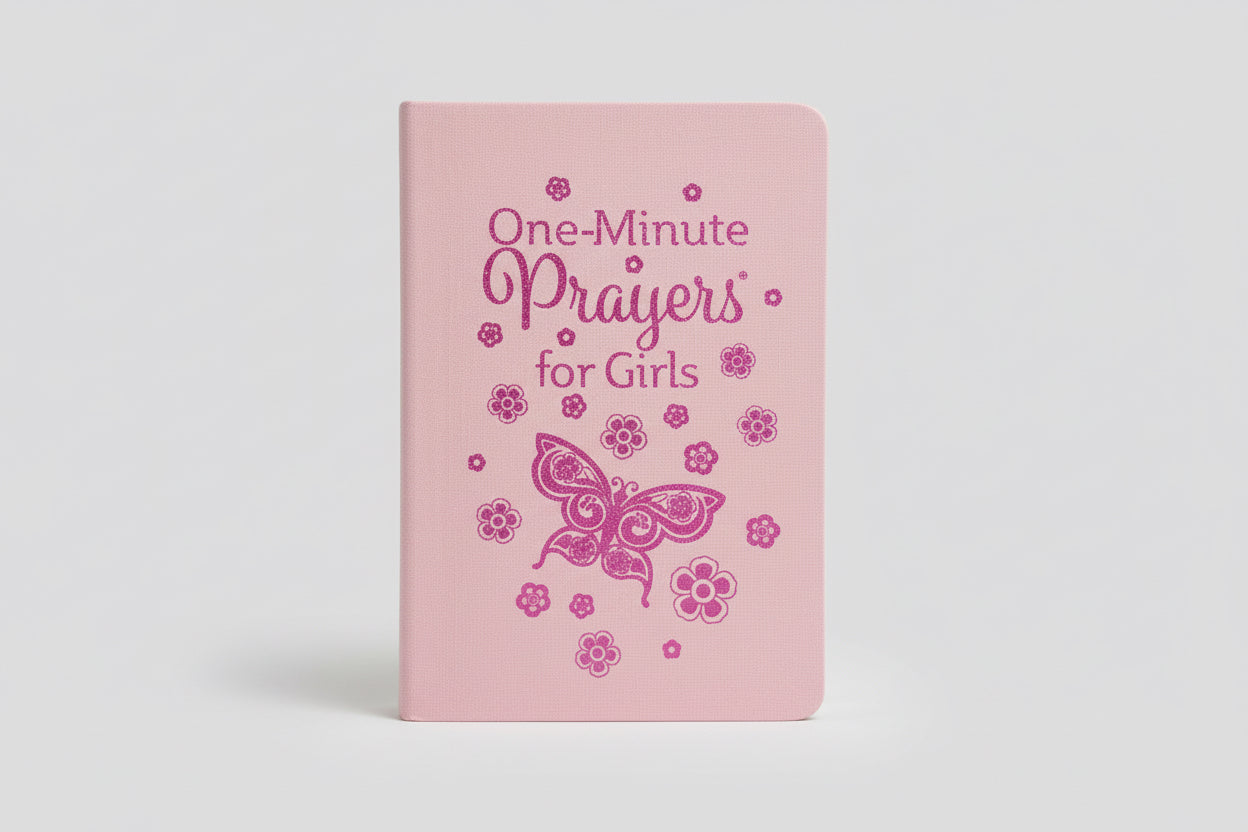 One-Minute Prayers  for Girls