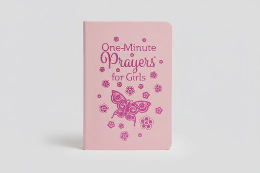 One-Minute Prayers  for Girls