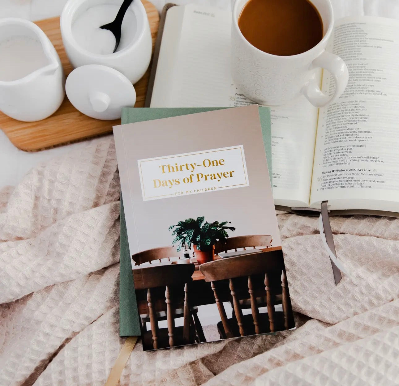 Thirty-one Days of Prayer for My Children