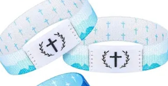 Inspirational Scripture Bracelet