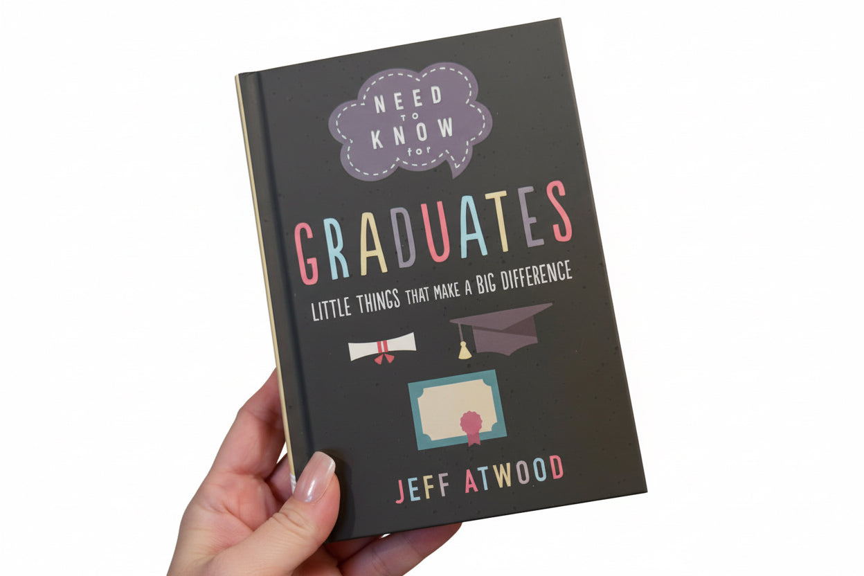 Need to Know for Graduates