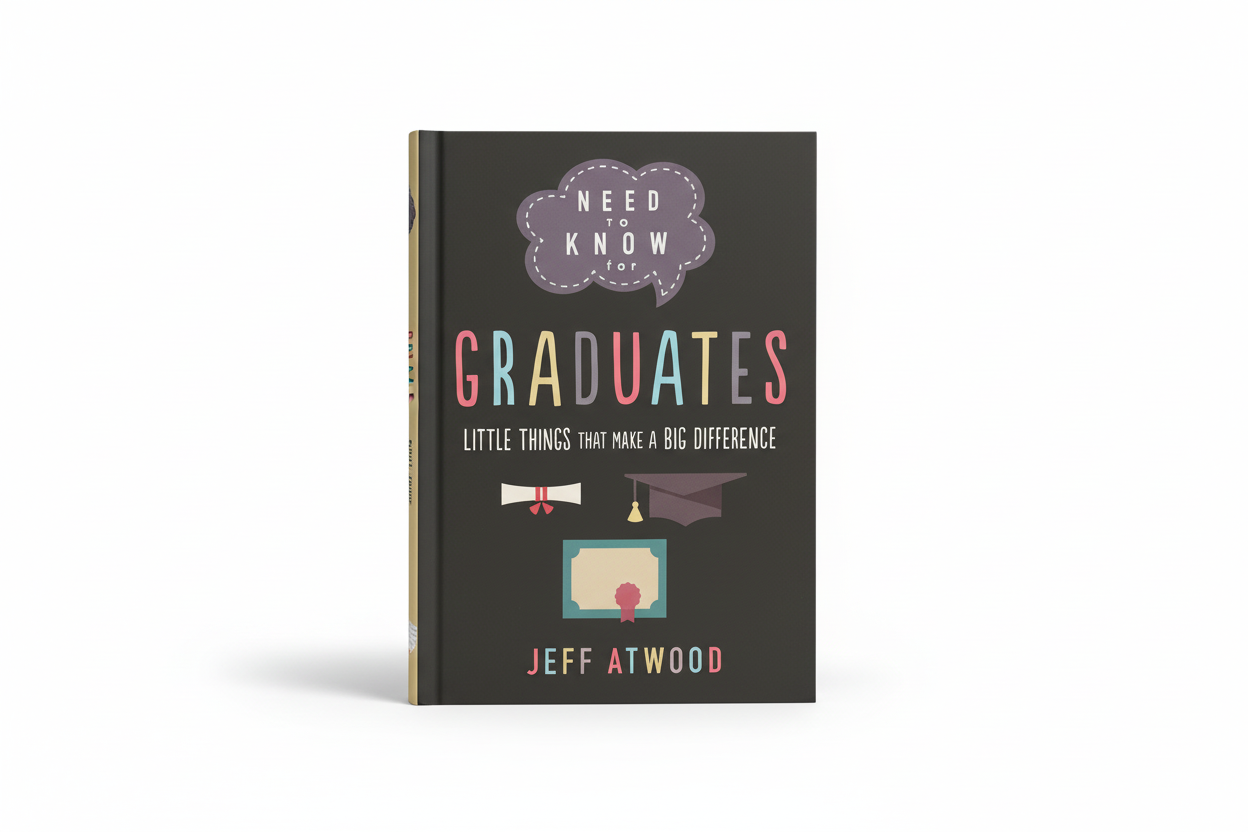 Need to Know for Graduates