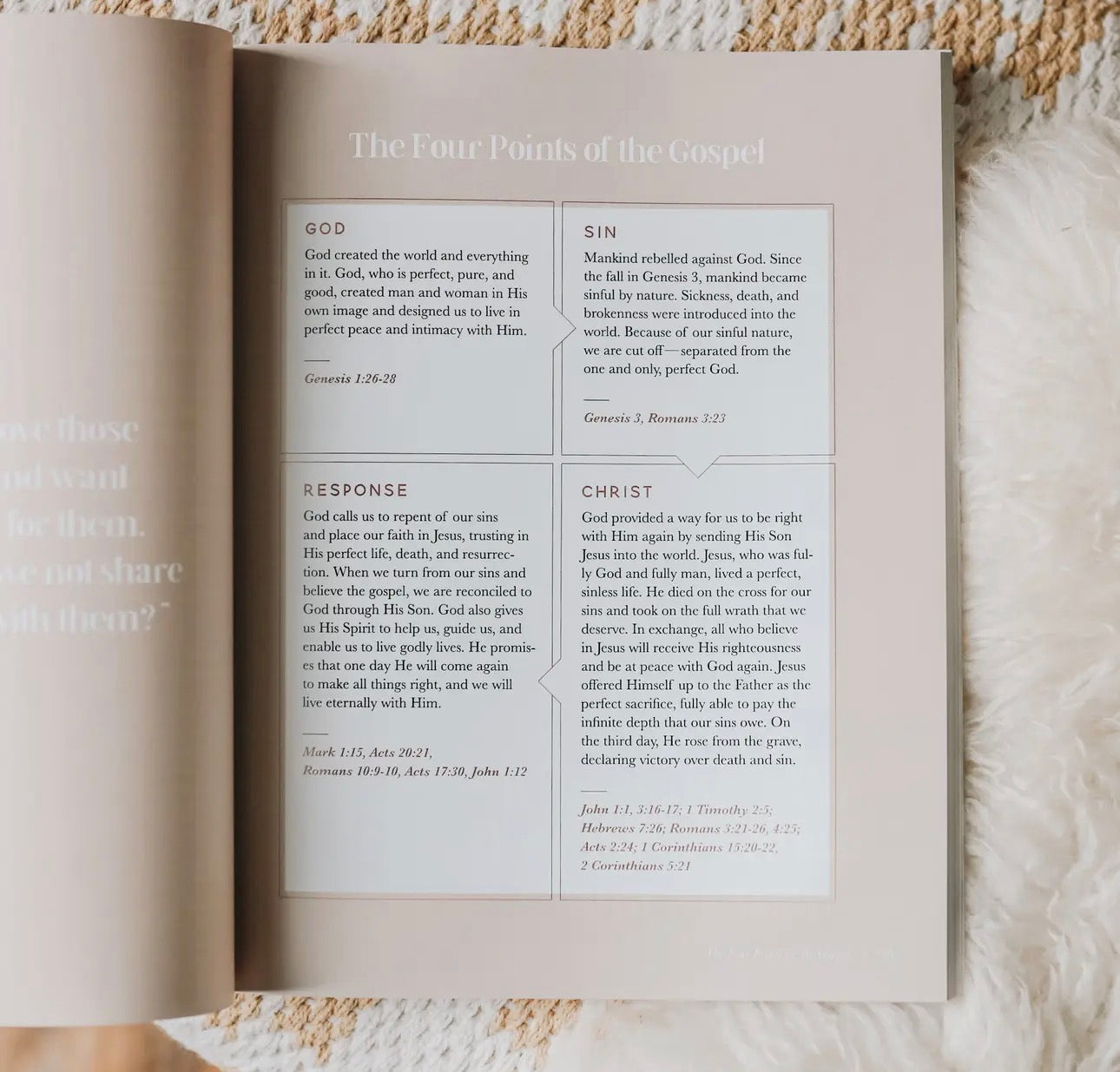 Sharing Our Faith ~ Daily Grace Bible Study Book