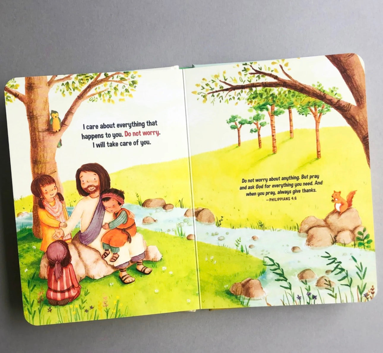Jesus Calling For Little Ones