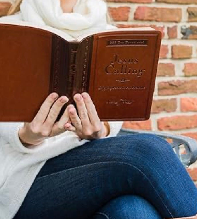 Jesus Calling  Deluxe Edition