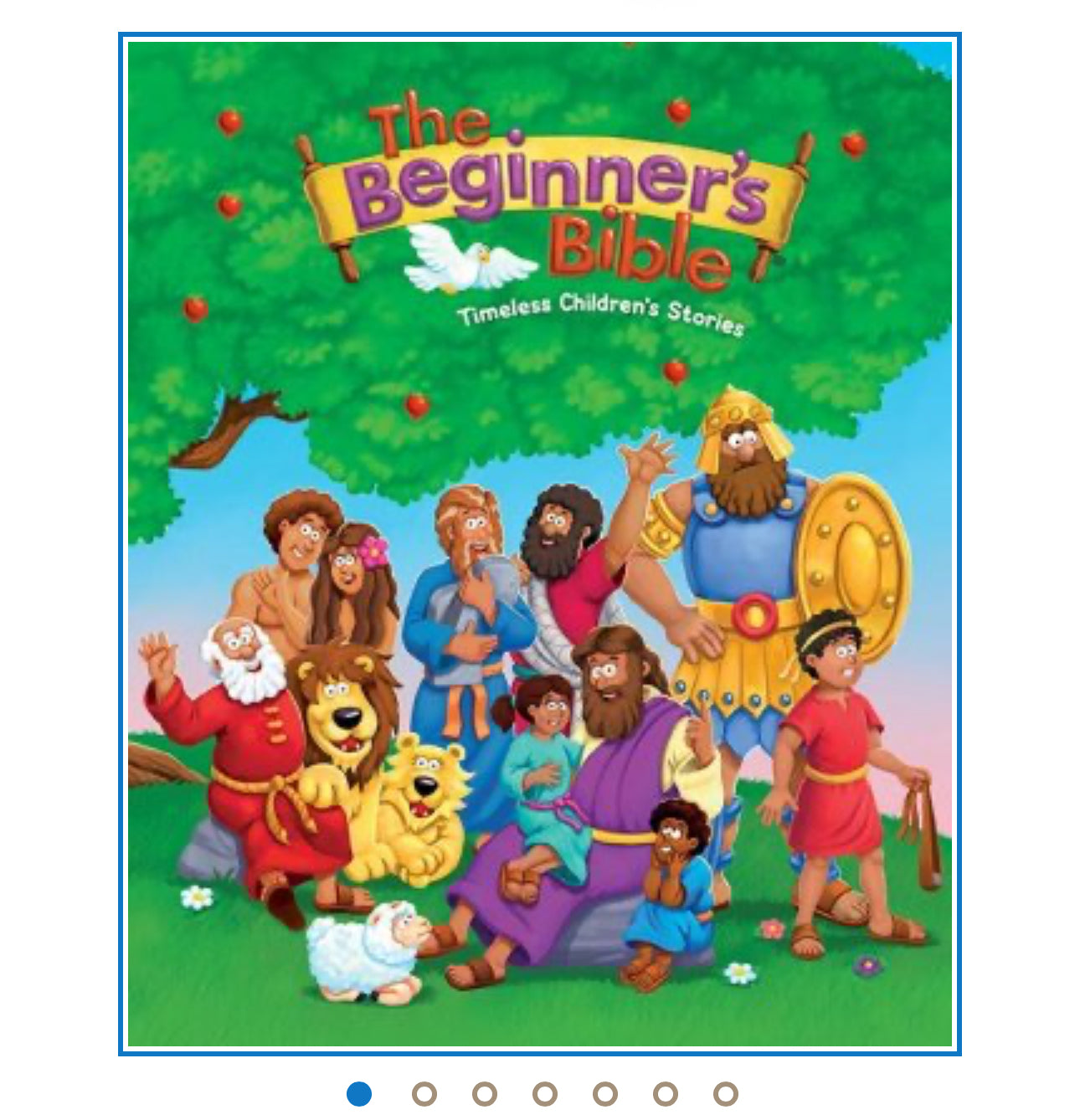 The Beginner's Bible
BY: ZONDERVAN