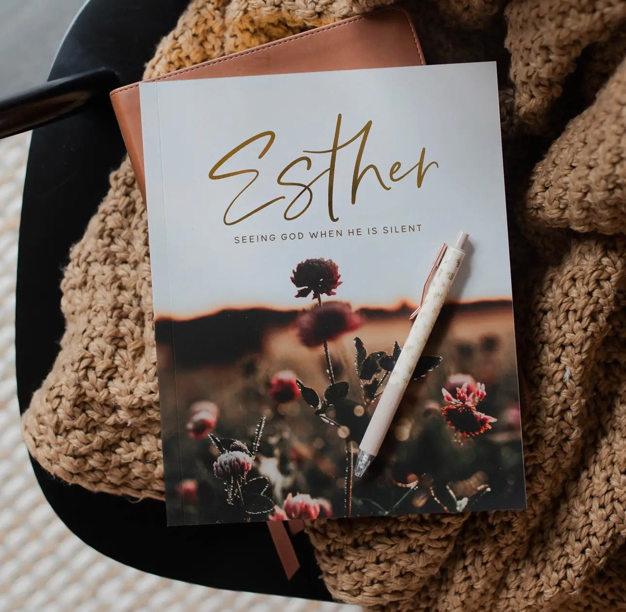 Esther ~ Daily Grace Bible Study Book