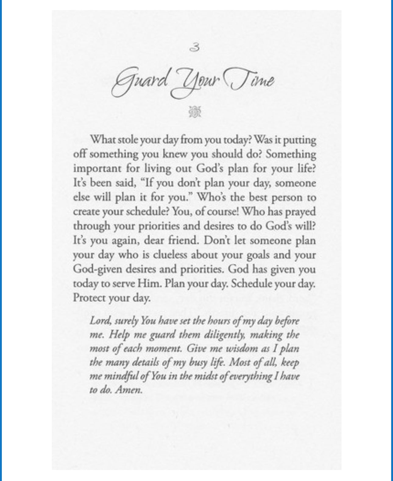 One-Minute Inspirations for Women
BY: ELIZABETH GEORGE