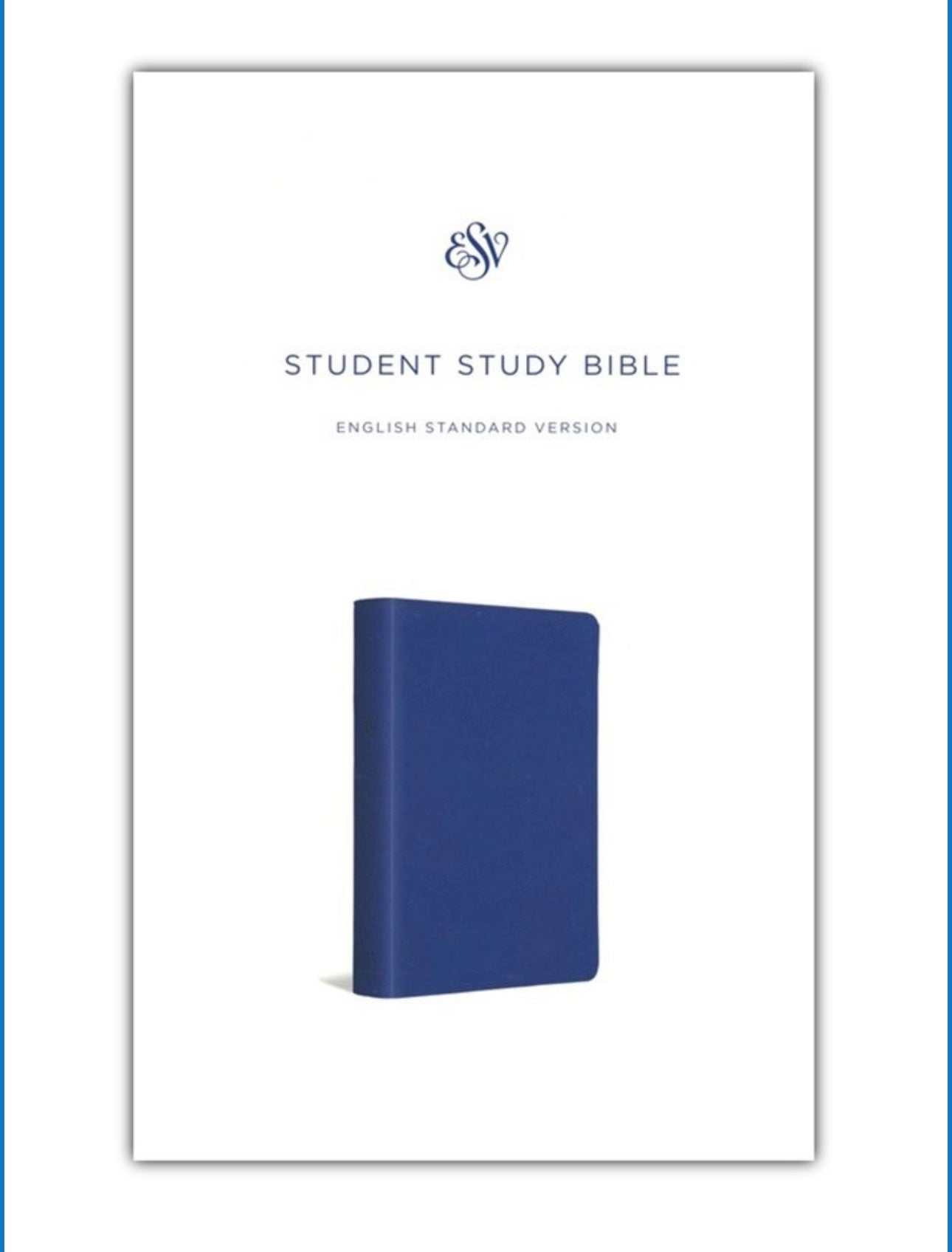 ESV Student Study Bible