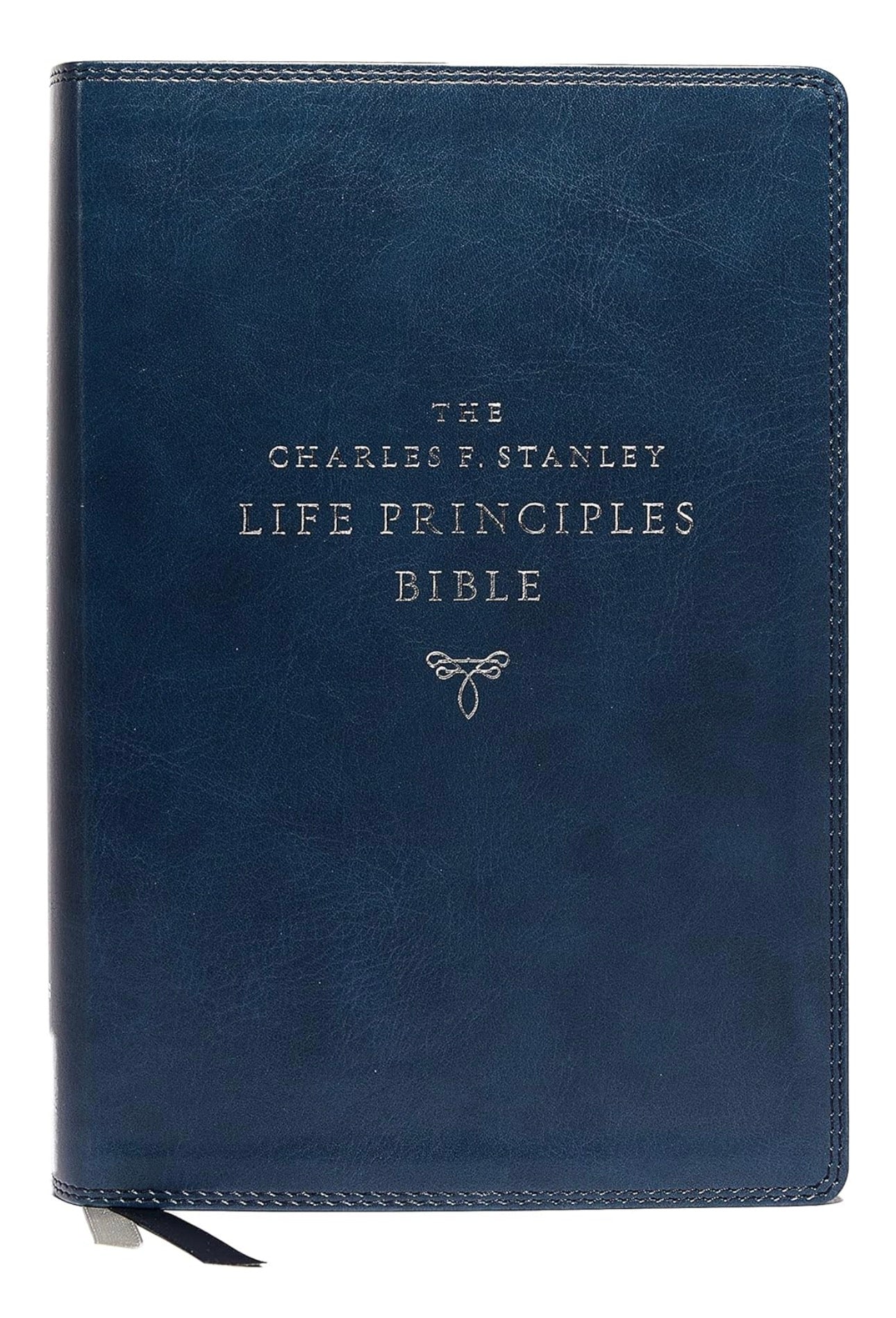The Charles F. Stanley Life Principles Bible, 2nd Edition NIV