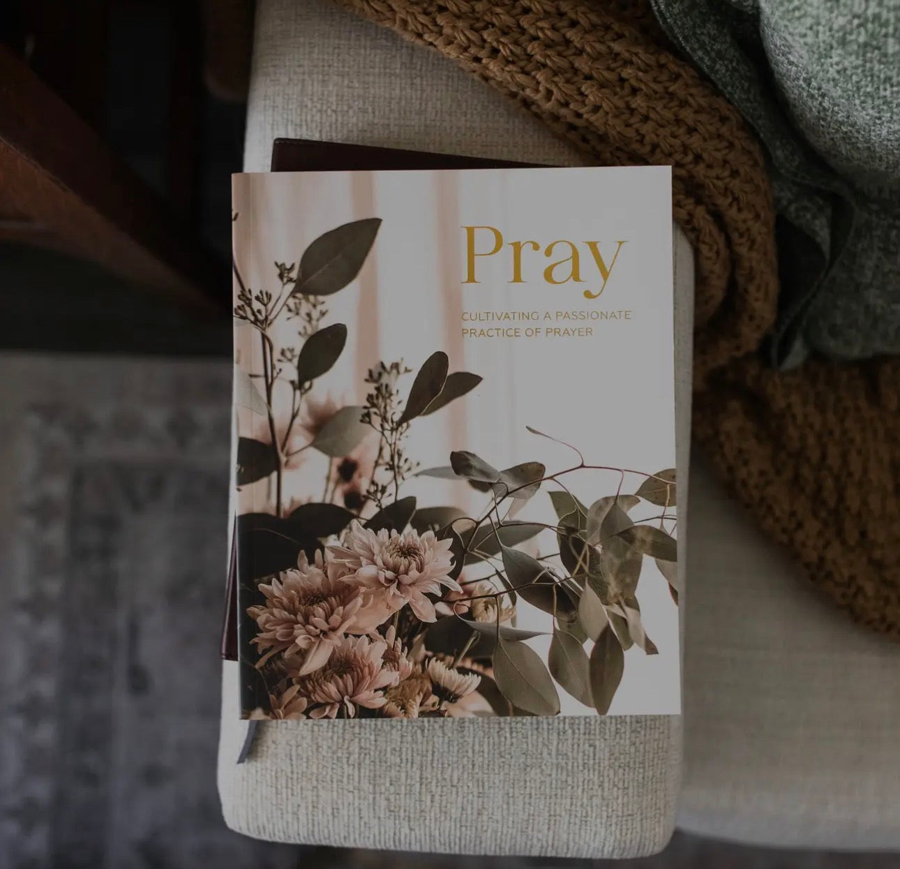 Pray~ Daily Grace Bible Study Book