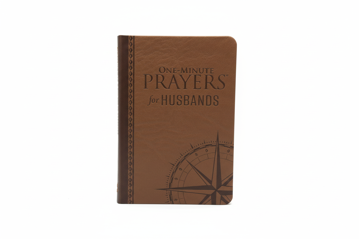One-Minute Prayers  for Husbands (Milano Softone)