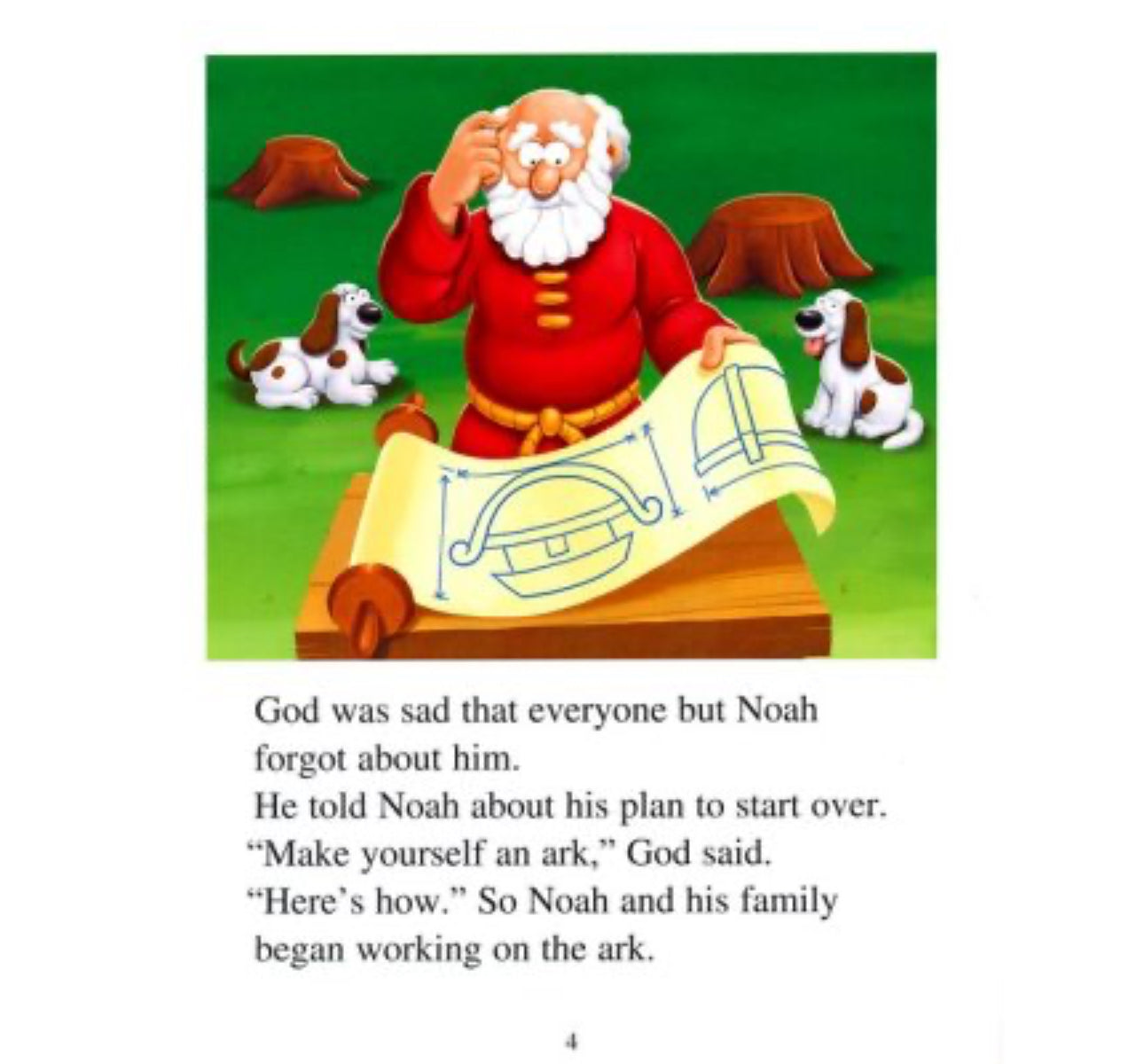 The Beginner's Bible
BY: ZONDERVAN