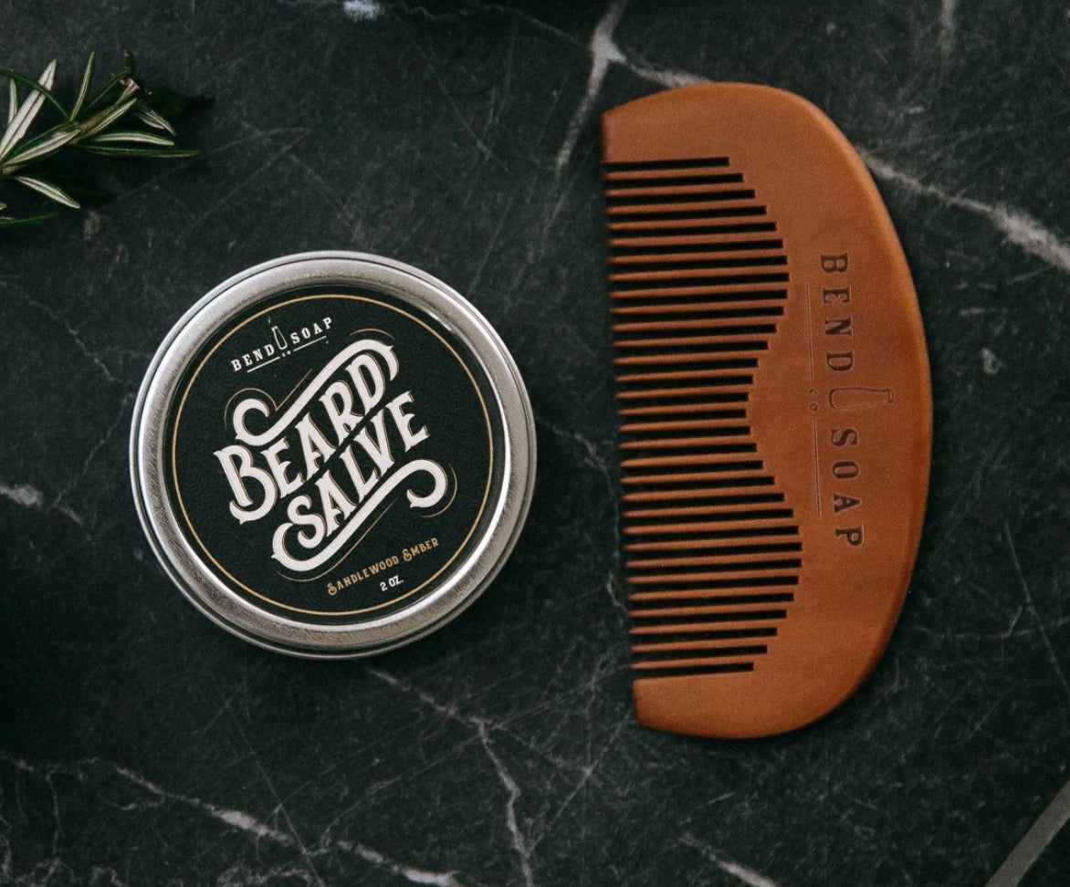 Beard Grooming Kit