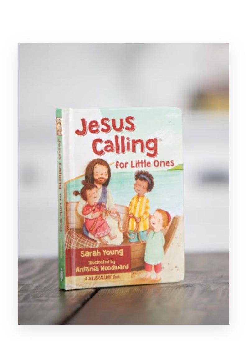 Jesus Calling For Little Ones