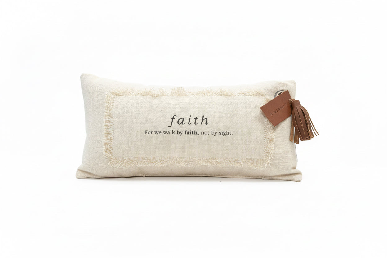 Travel Pillows - Bible Verses