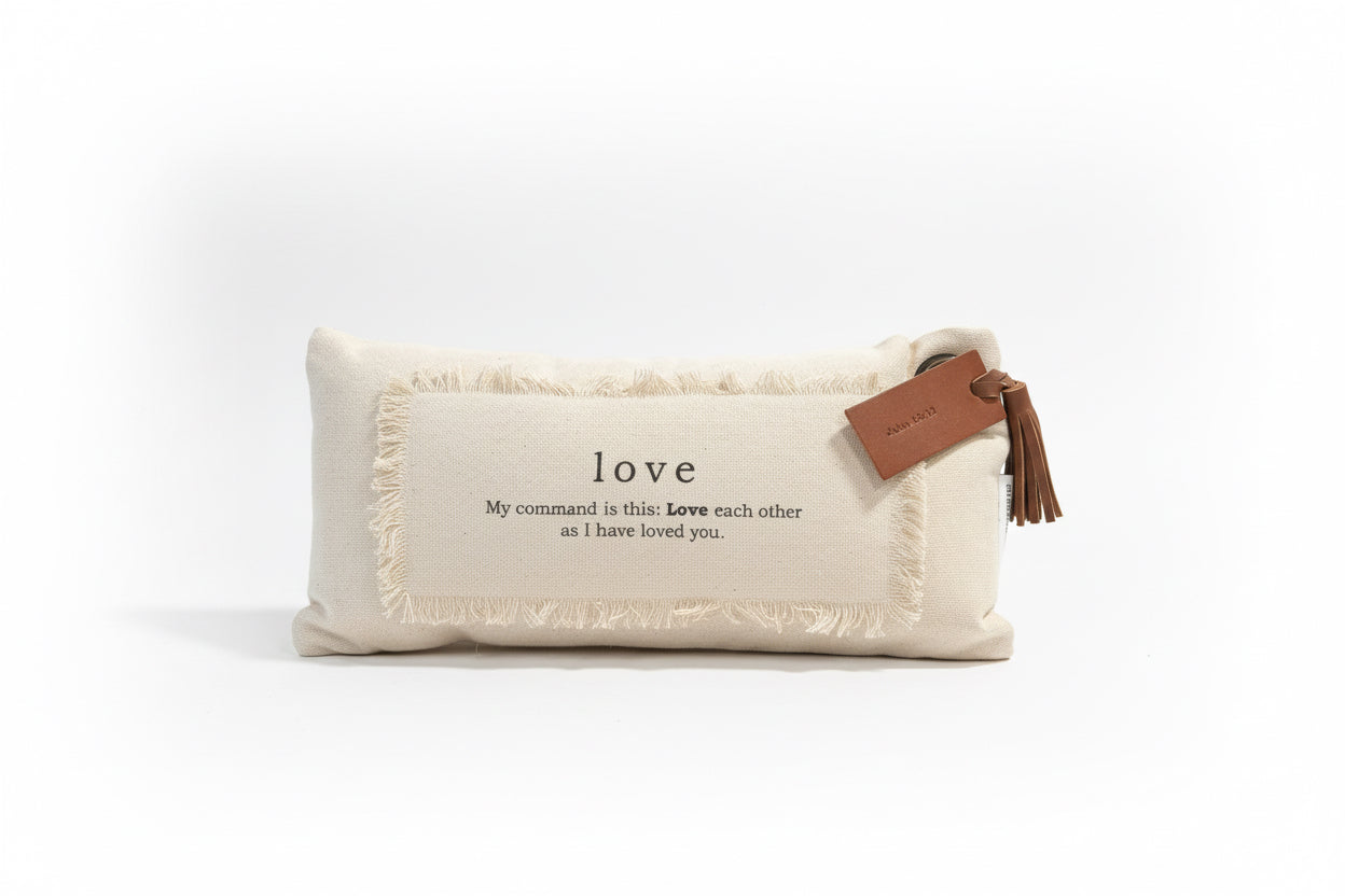 Travel Pillows - Bible Verses