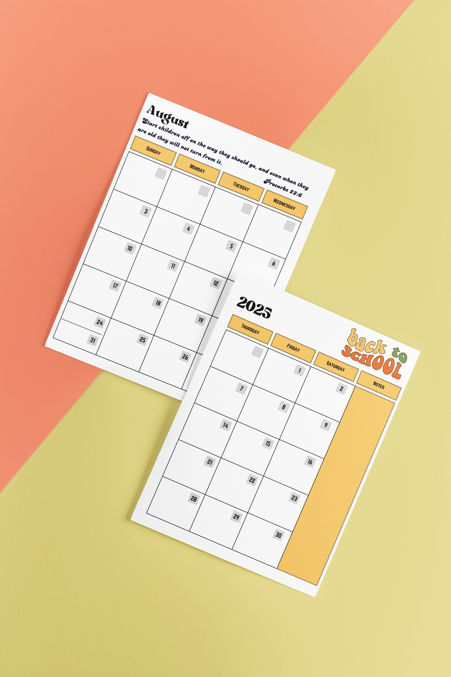 Personalized Good Vibes Only Planner for Teachers Plan Book for Education