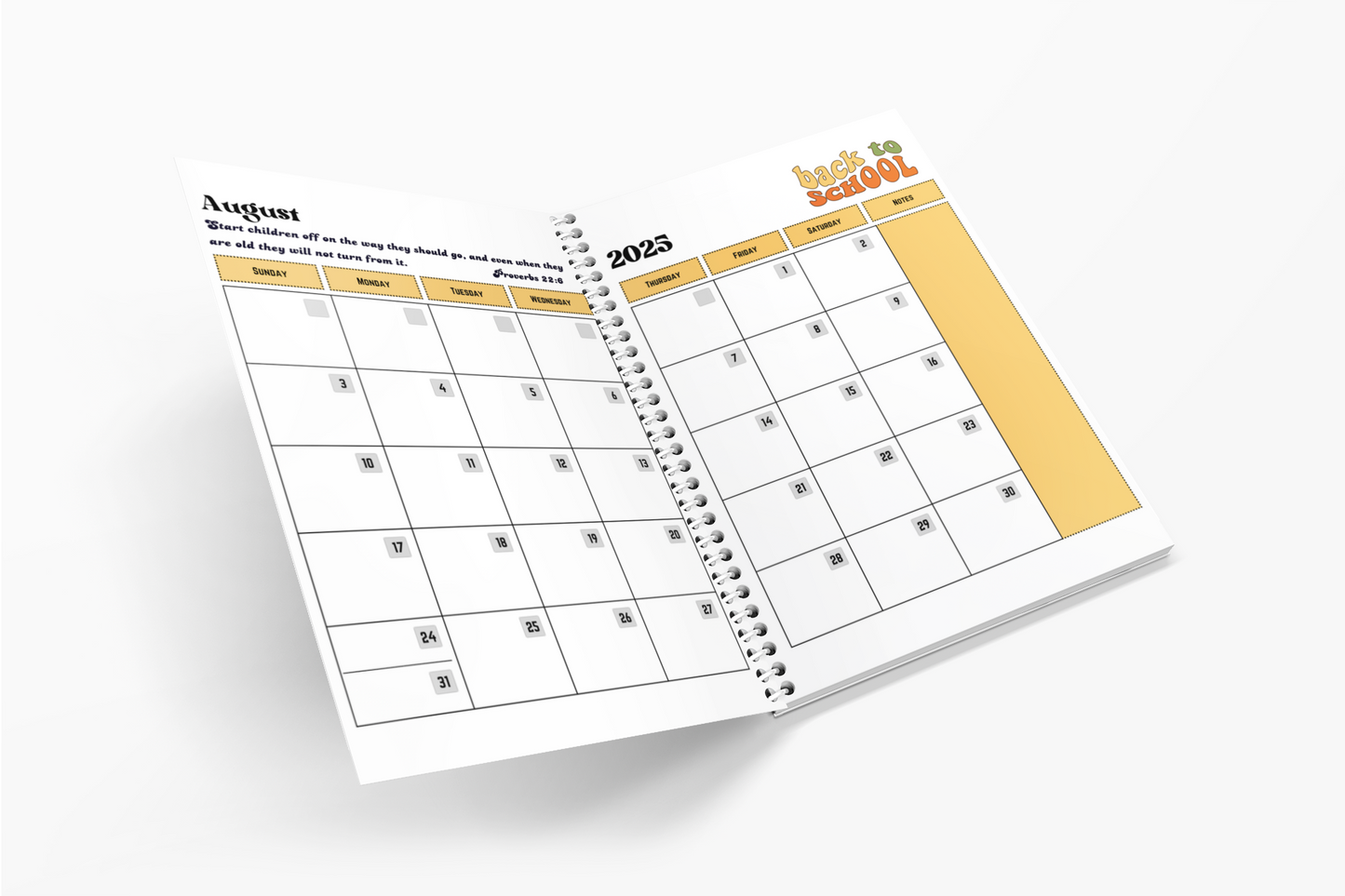 Personalized Good Vibes Only Planner for Teachers Plan Book for Education