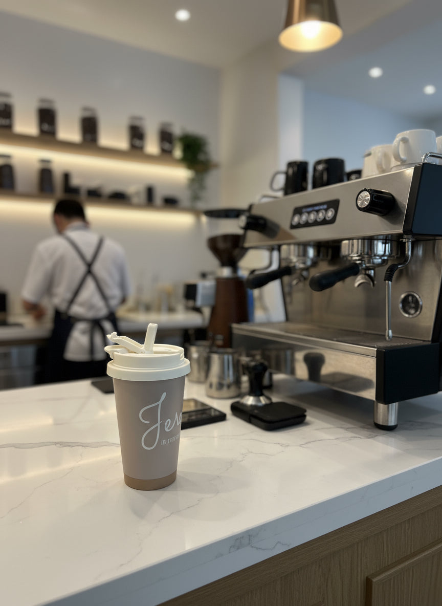 Stainless Steel Tumbler featuring the inspiring quote, "Jesus is My Everything"