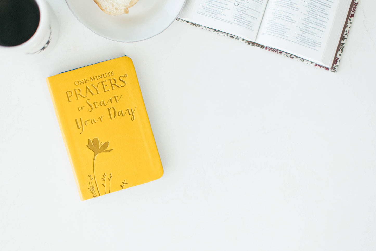 One-Minute Prayers  to Start Your Day