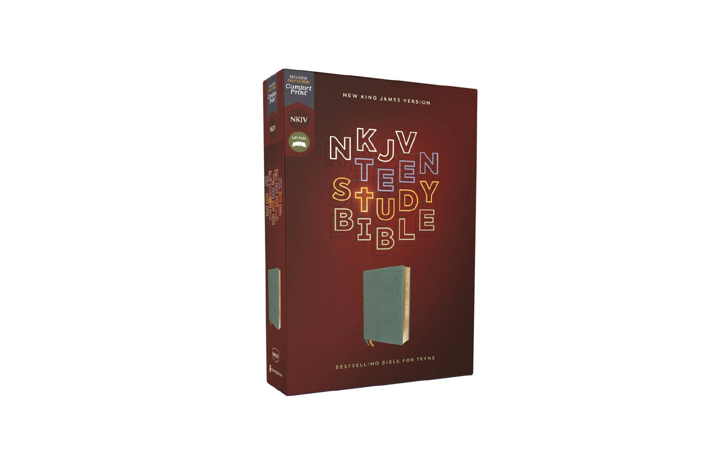Nkjv, Teen Study Bible