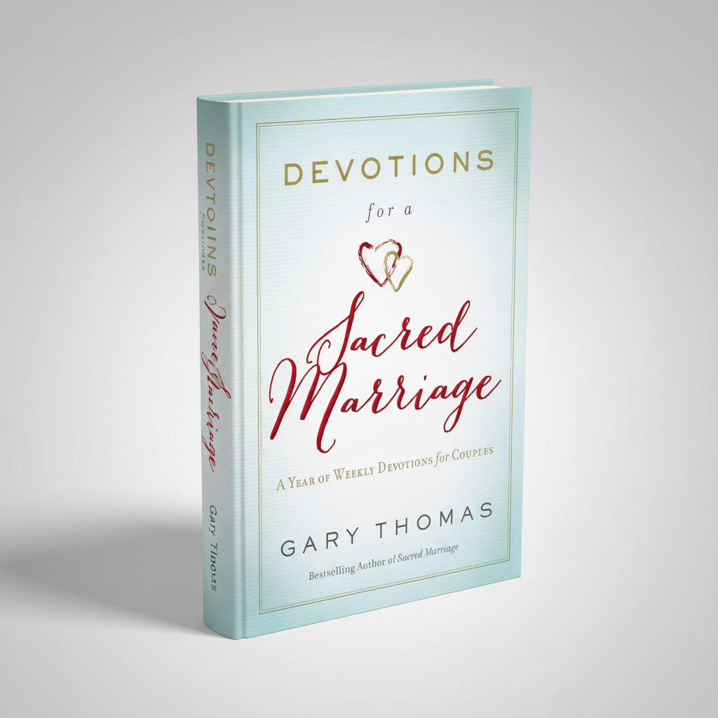Devotions For A Sacred Marriage
