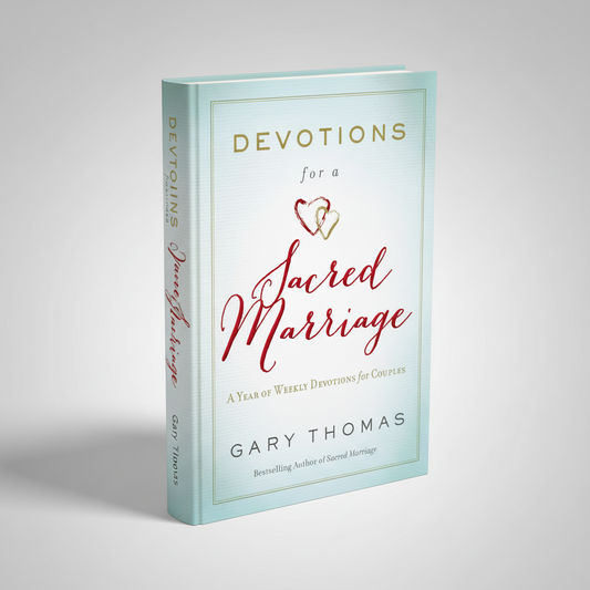 Devotions For A Sacred Marriage