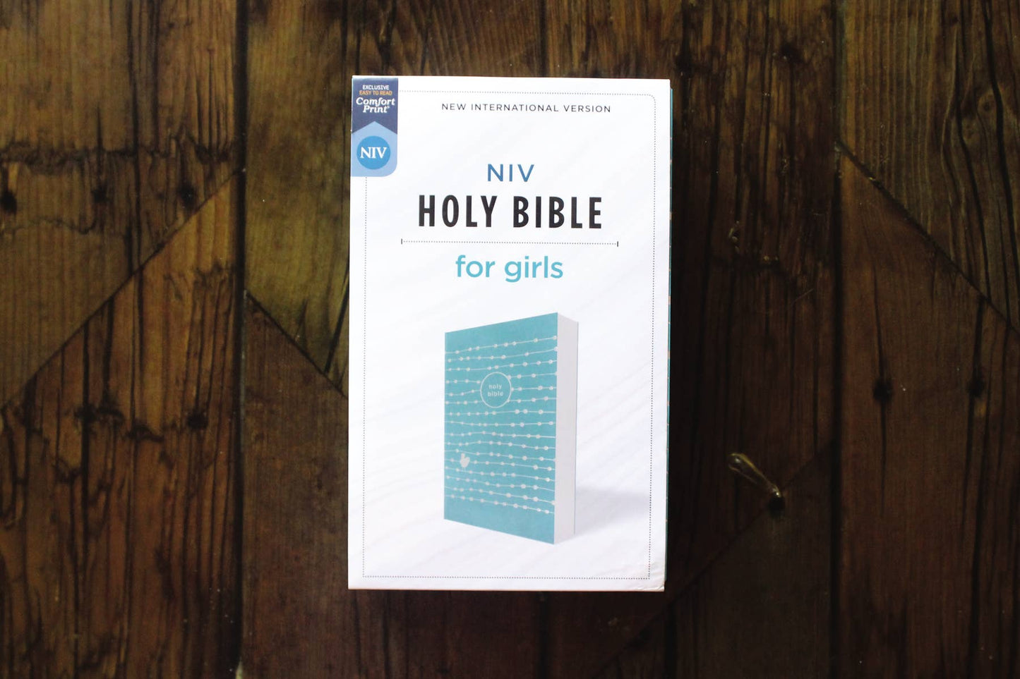 NIV, Holy Bible For Girls
