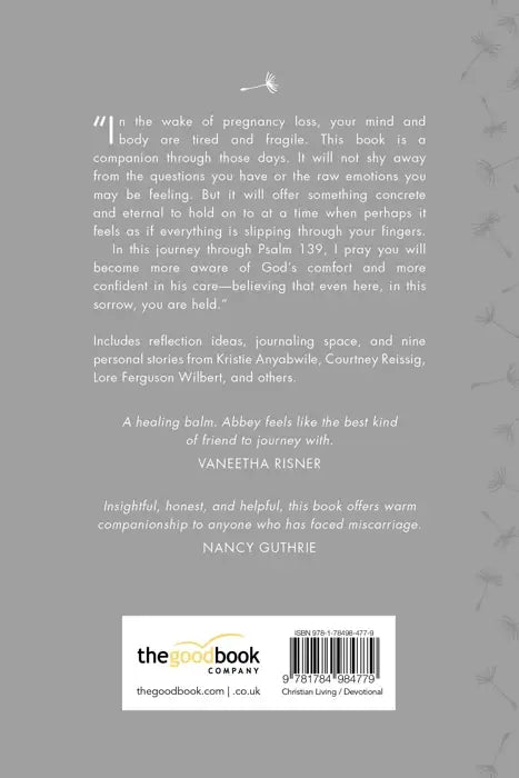Held: 31 Biblical Reflections on God's Comfort and Care