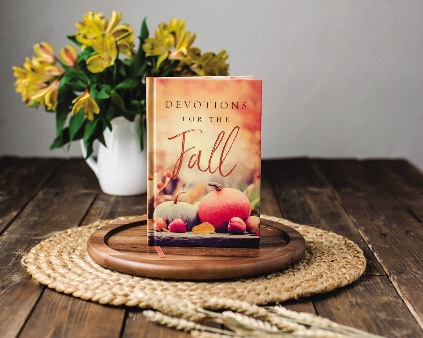 Devotions For The Fall