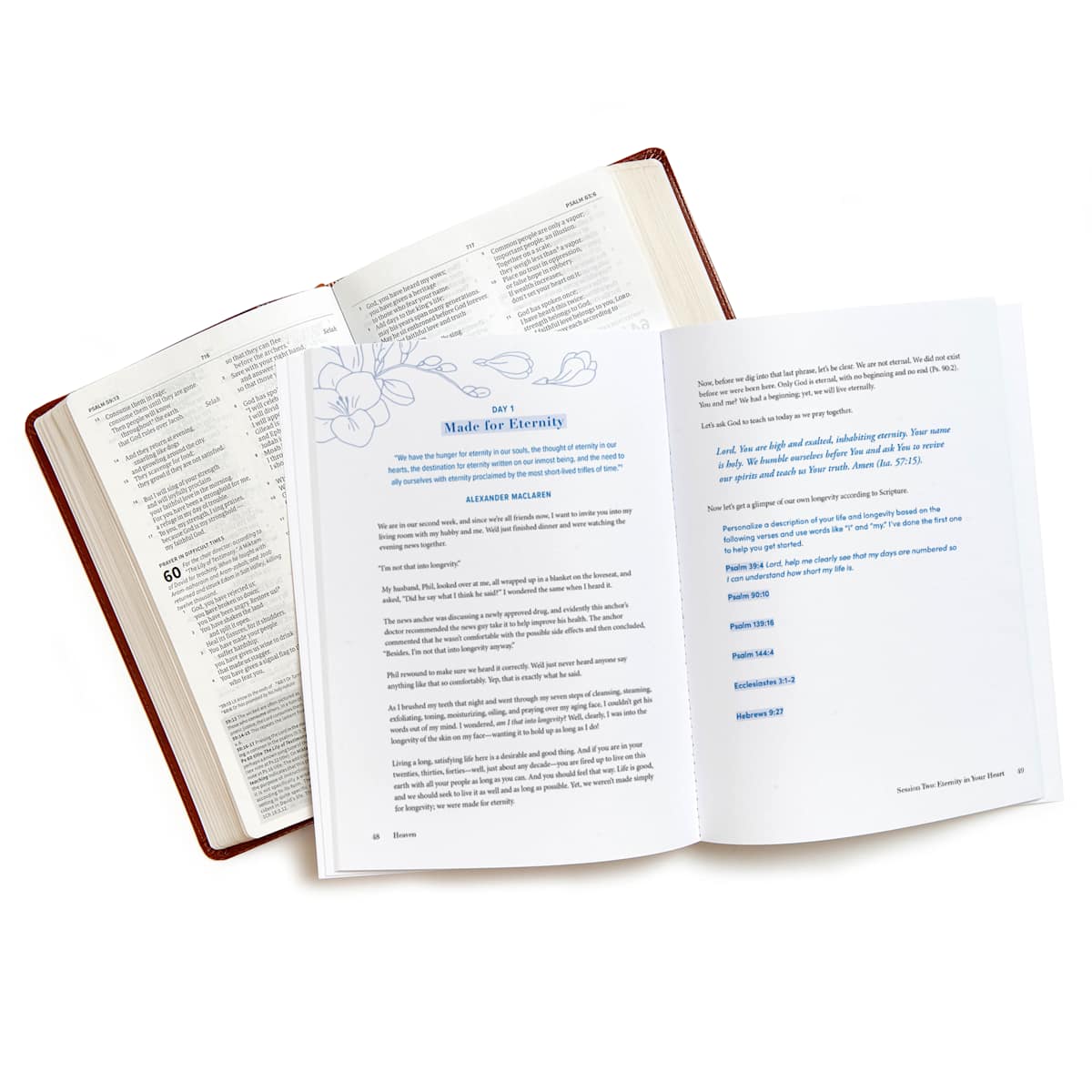 Heaven - Bible Study Book with Video Access