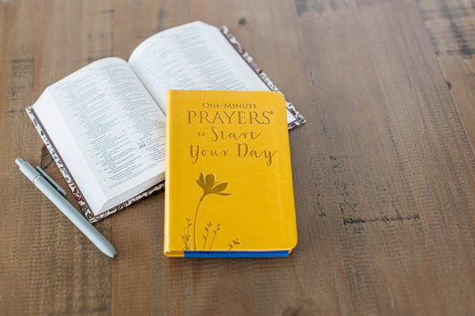One-Minute Prayers  to Start Your Day