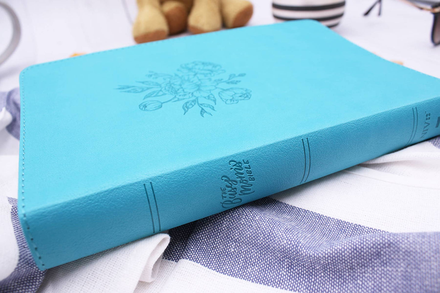 NIV, Busy Mom's Bible, The
