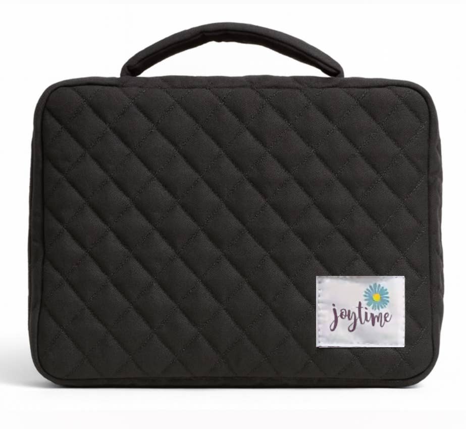 Quilted Bible Case (extra extra large)