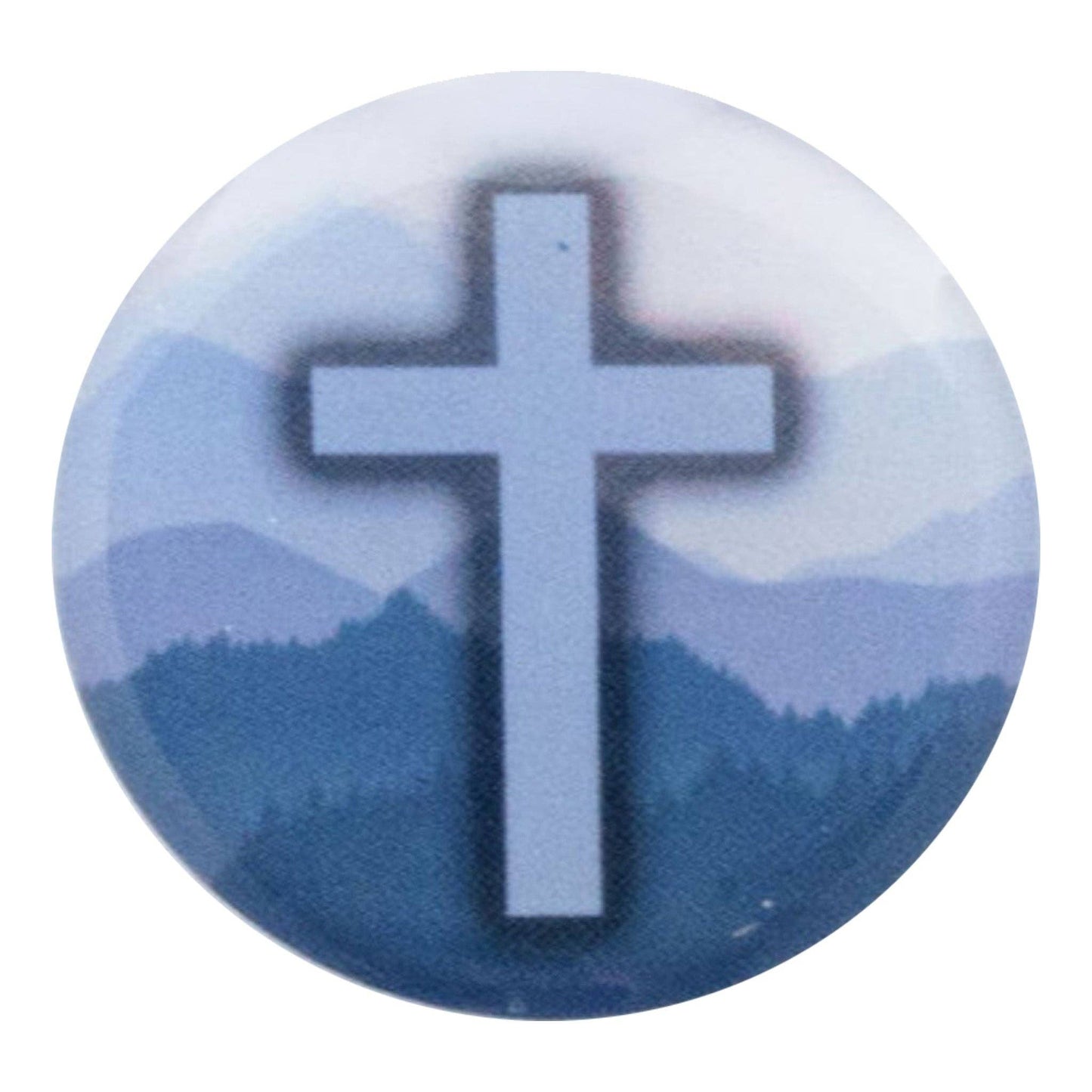 Tap To Pray® Acrylic Sticker