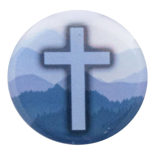 Tap To Pray® Acrylic Sticker