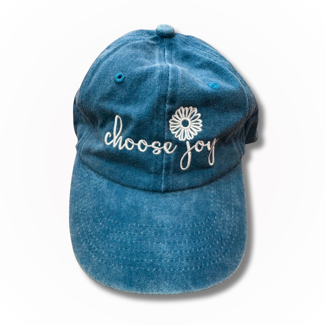 Choose Joy Hat