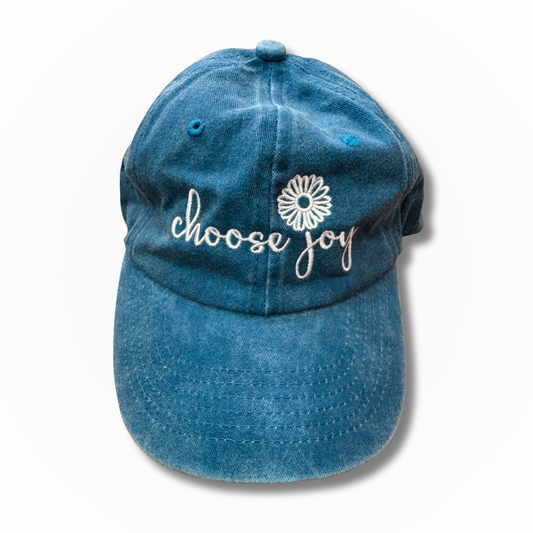 Choose Joy Hat