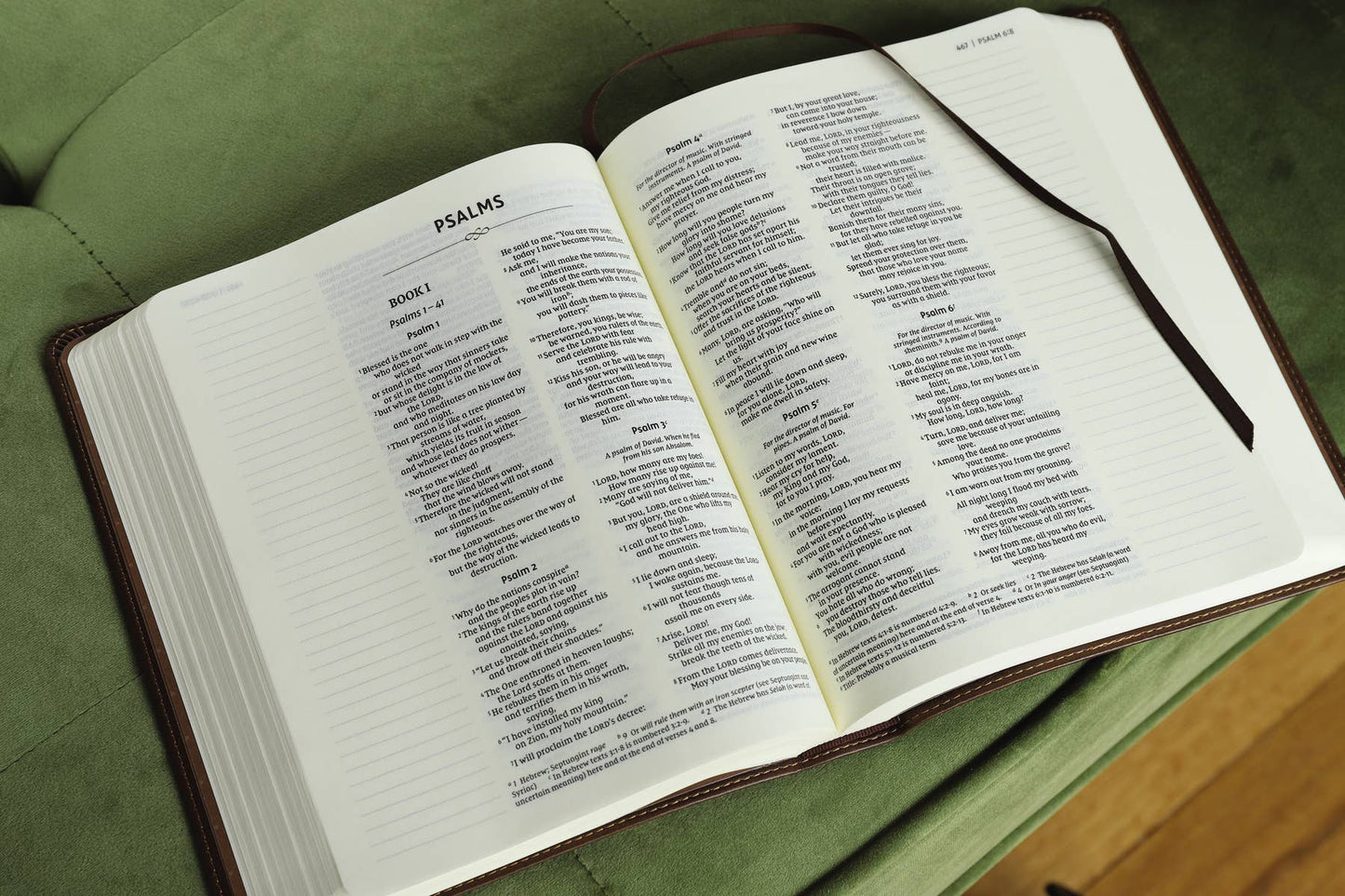 NIV, Journal The Word Bible
