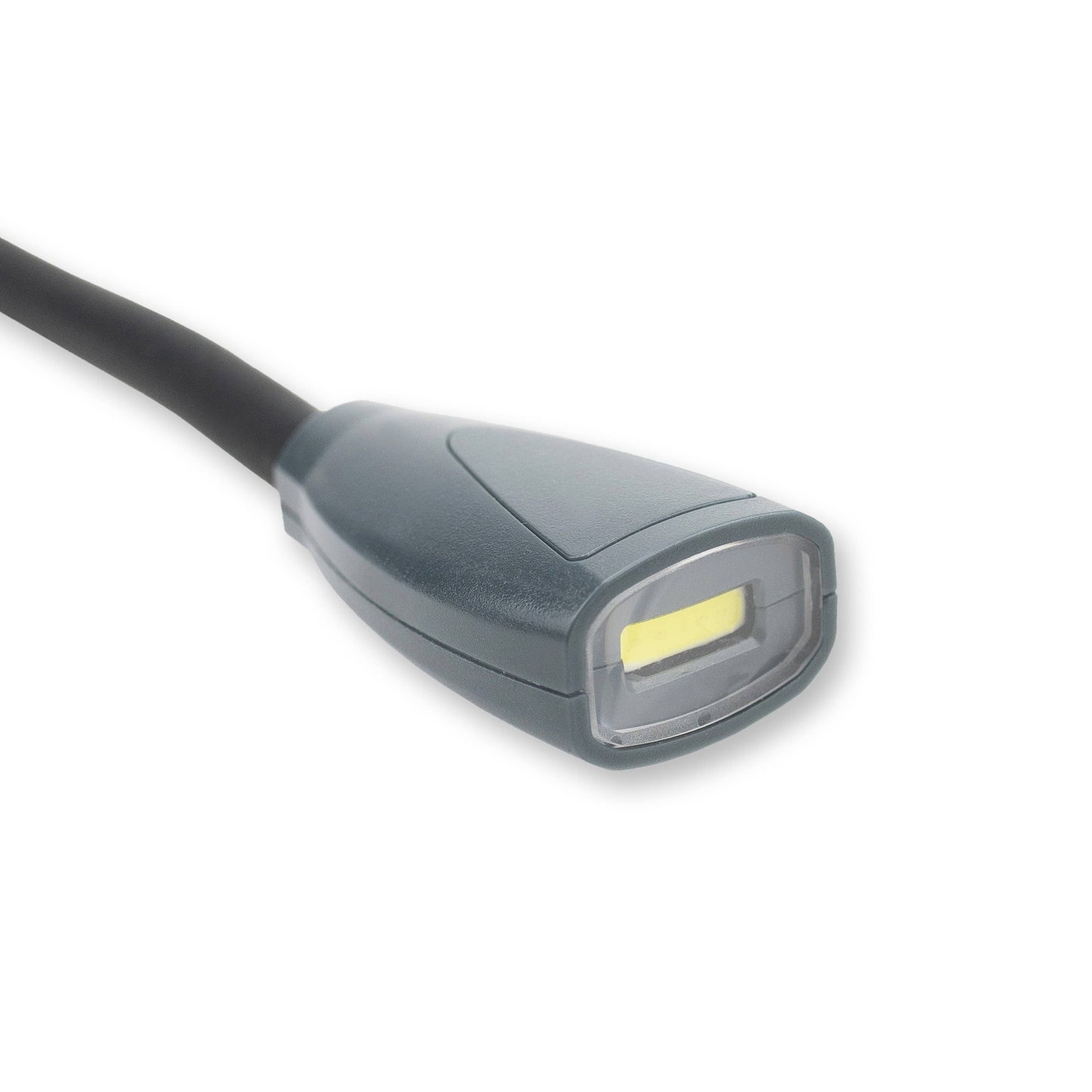 Adjustable Gooseneck Neck-Light with Dual COB LED Lights