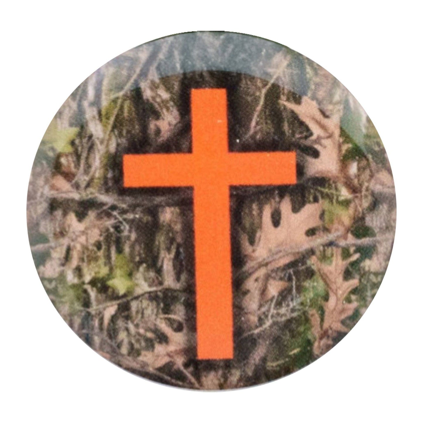 Tap To Pray® Acrylic Sticker