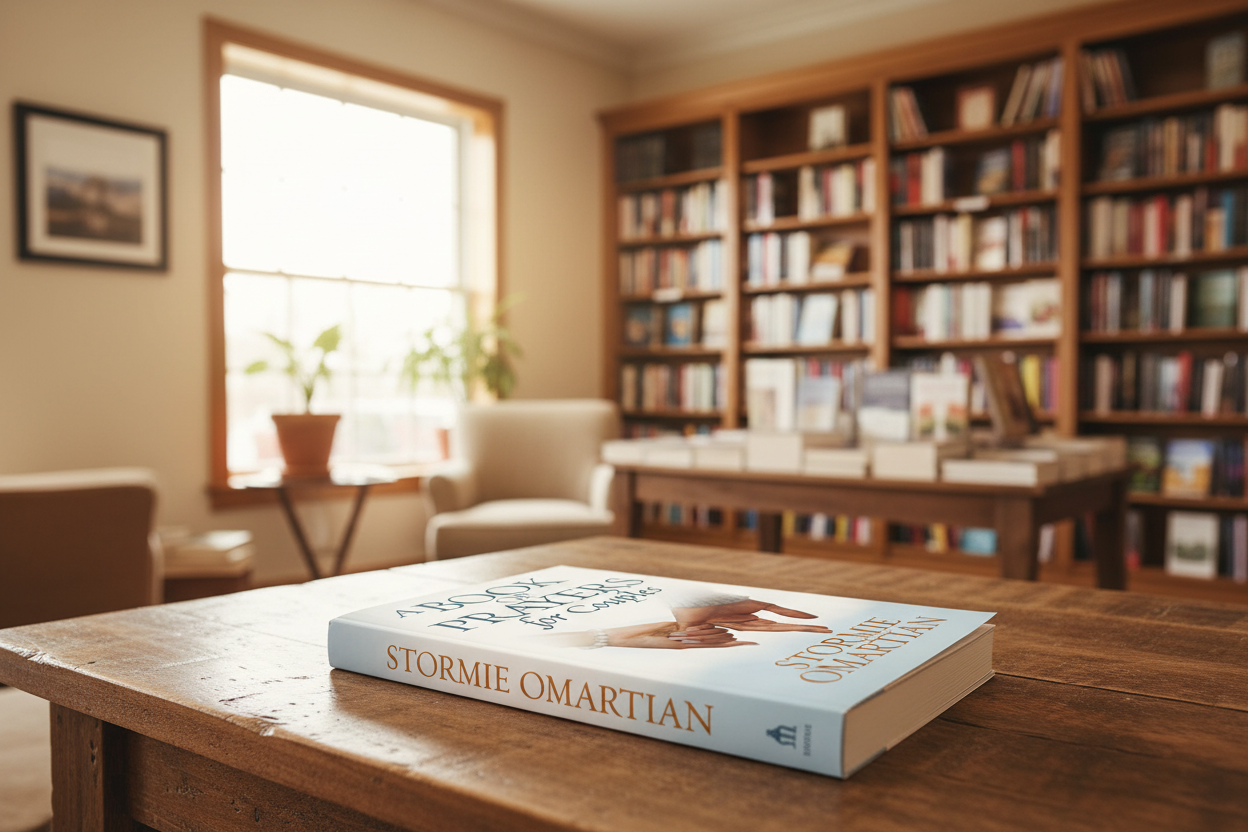 A Book of Prayers for Couples