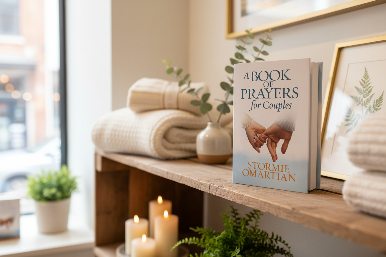 A Book of Prayers for Couples