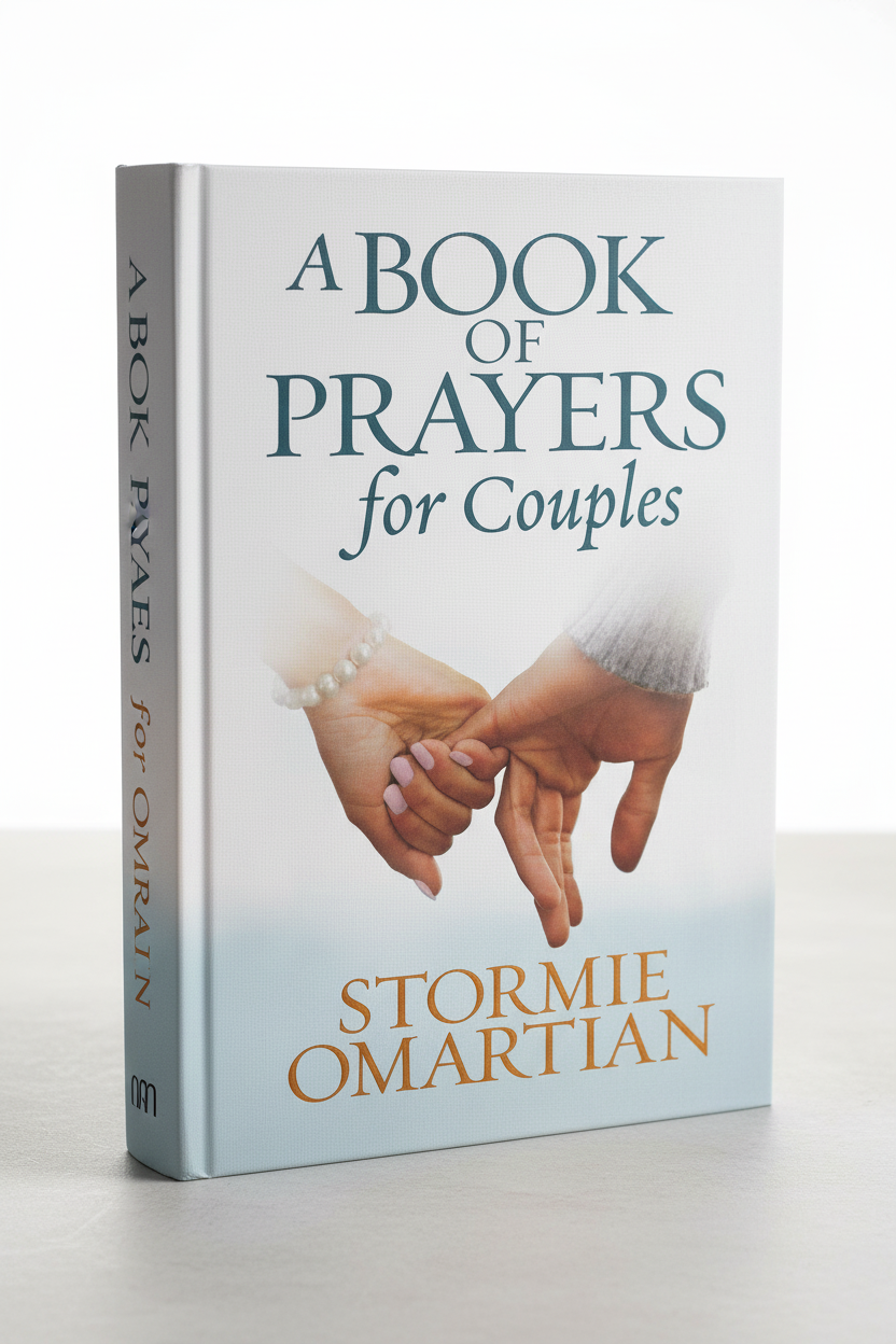 A Book of Prayers for Couples
