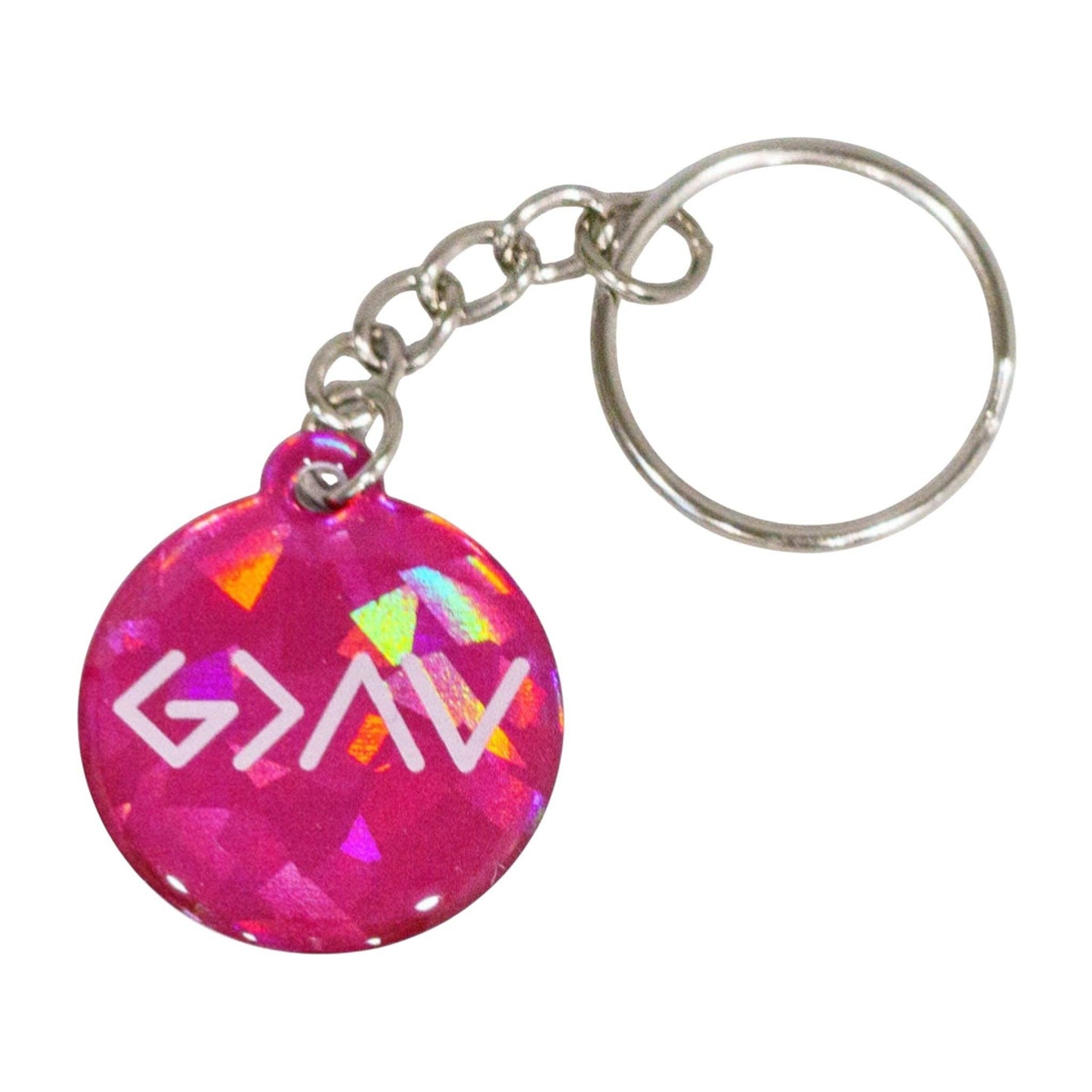 Tap To Pray® Acrylic Keychain